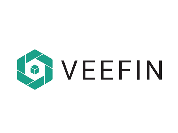 Veefin logo